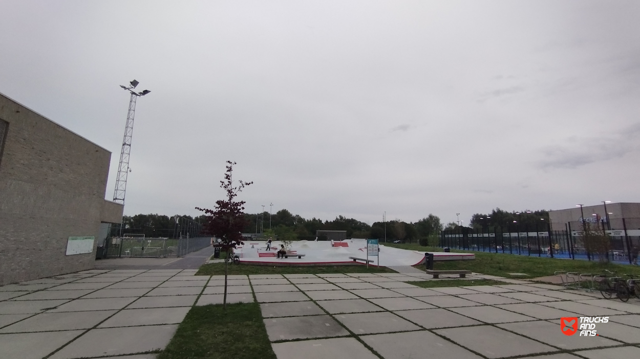 Oudenaarde skatepark